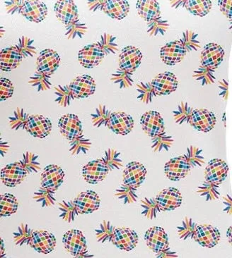 New Proud 90 Women's Pineapple Party Golf Polo MSp$79