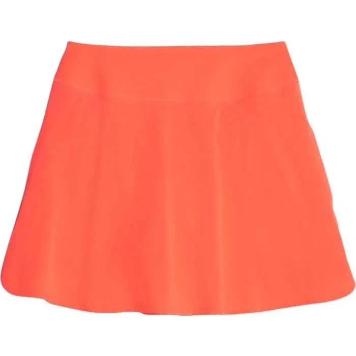 NEW Puma 17" Orange (Fizzy Sun) Pwrshape Skort Size S MSP$70