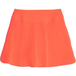 NEW Puma 17" Orange (Fizzy Sun) Pwrshape Skort Size S MSP$70