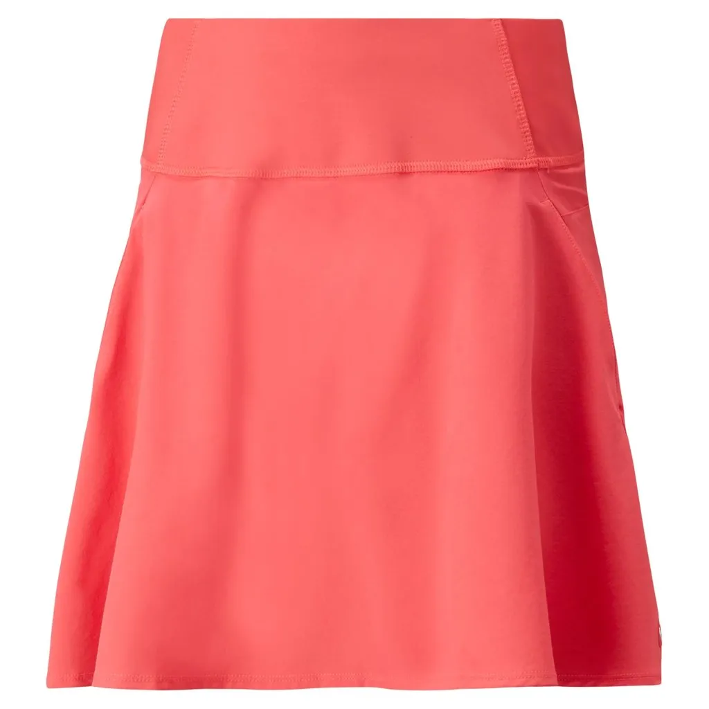 New Puma PWRSHAPE Coral Golf Skort Size S. MSP$75