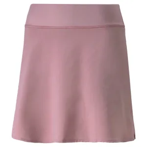 New Puma Women's PWRSHAPE Solid Golf Skirt Pale Grape Size XL