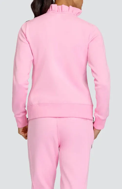 New Tail Activewear Condoleezza Pullover - Begonia Pink
