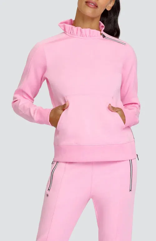 New Tail Activewear Condoleezza Pullover - Begonia Pink
