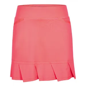 New Tail Sophia Pull on Golf Skort in Lazer Pink Size L MSP$90