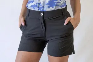 New Taylor Jordan Golf Shorts -Black MSP$80