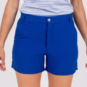 New Taylor Jordan Royal Blue Golf Shorts MSP$80