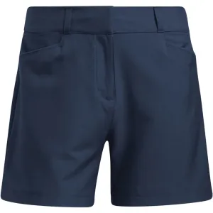 New Women's Adidas Crew Navy 5" Golf Short Size 6