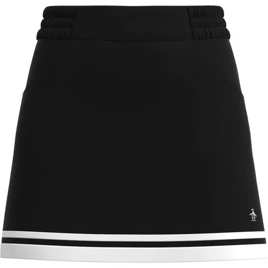 New Women's Original Penguin Essential 16" Golf Skort MSP$80