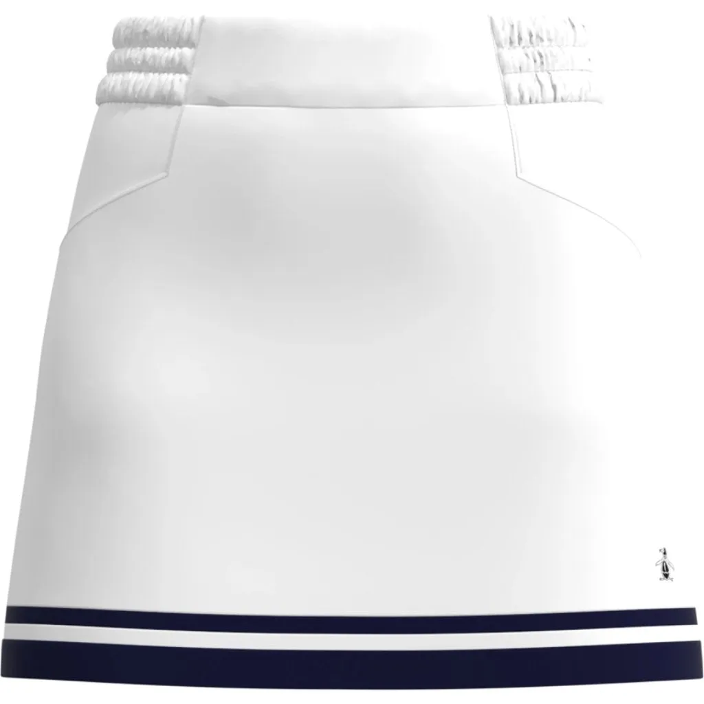New Women's Original Penguin Essential 16" Golf Skort MSP$80