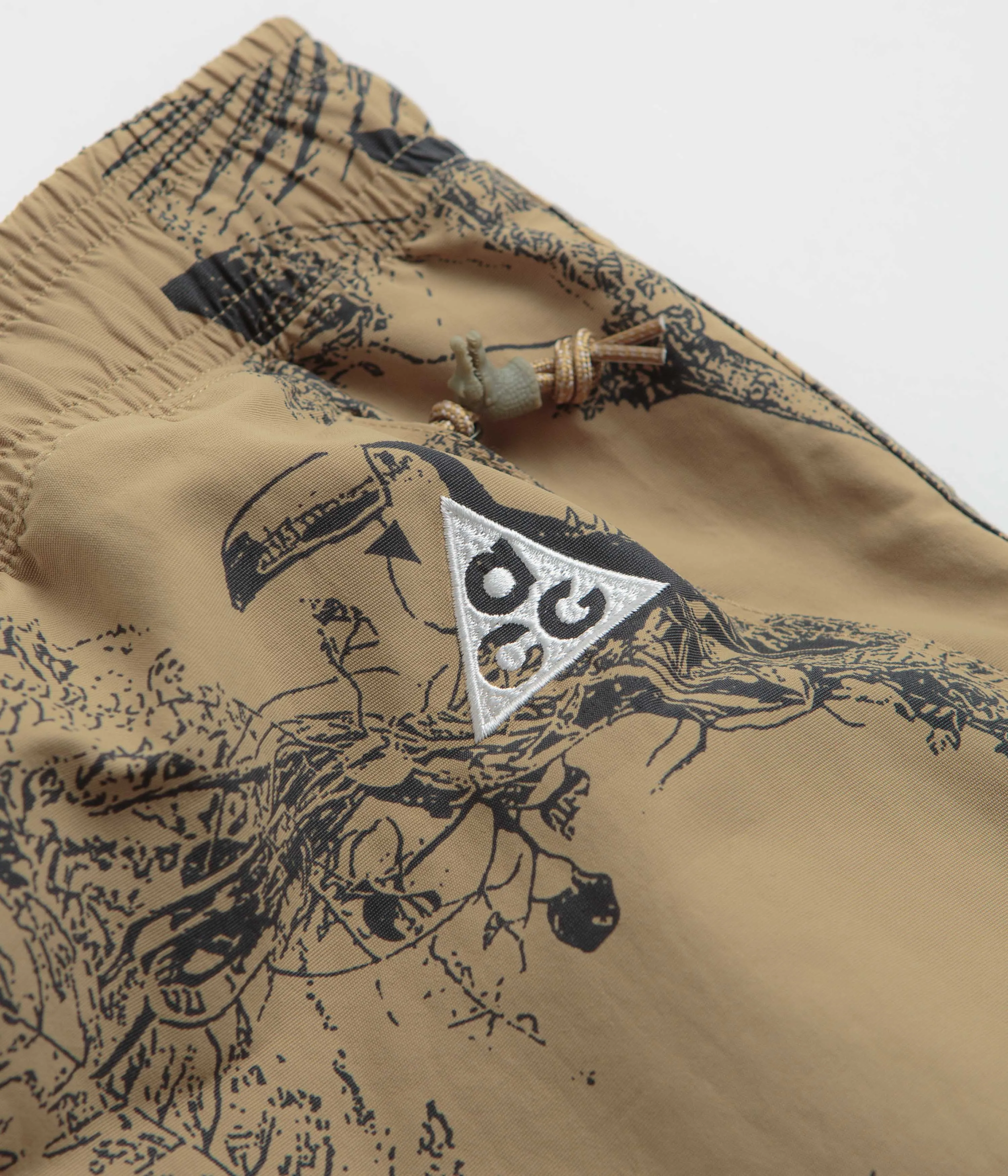 Nike ACG Reservoir Goat Shorts - Parachute Beige / Summit White