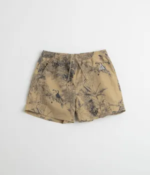 Nike ACG Reservoir Goat Shorts - Parachute Beige / Summit White