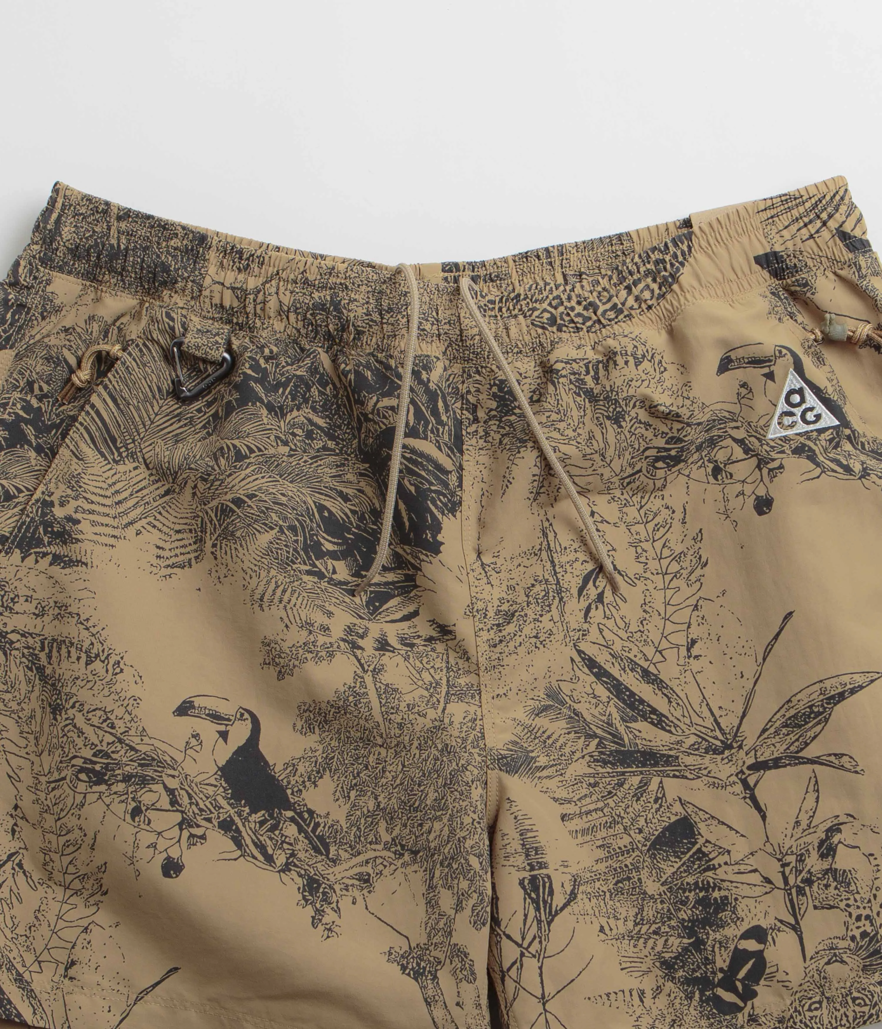 Nike ACG Reservoir Goat Shorts - Parachute Beige / Summit White