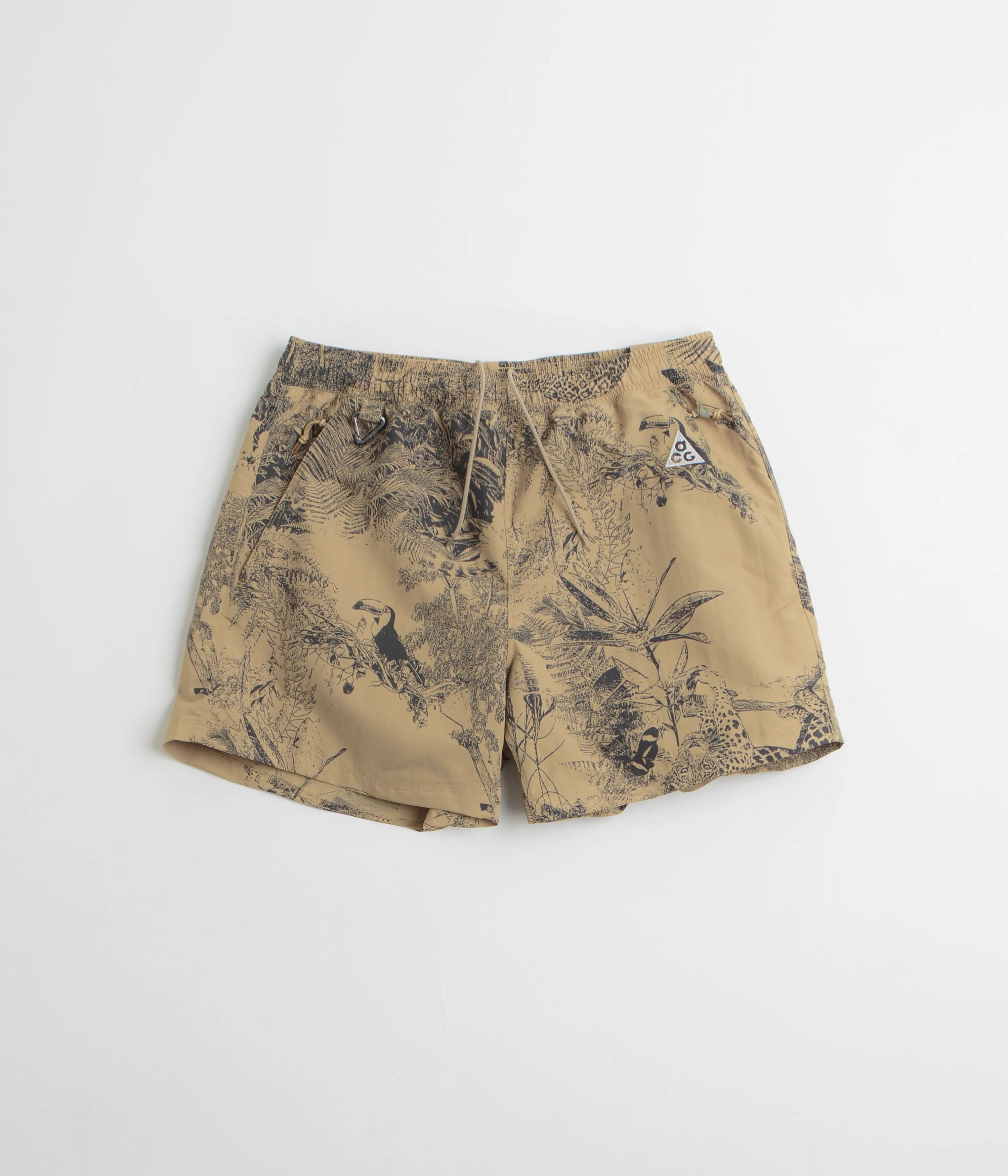 Nike ACG Reservoir Goat Shorts - Parachute Beige / Summit White
