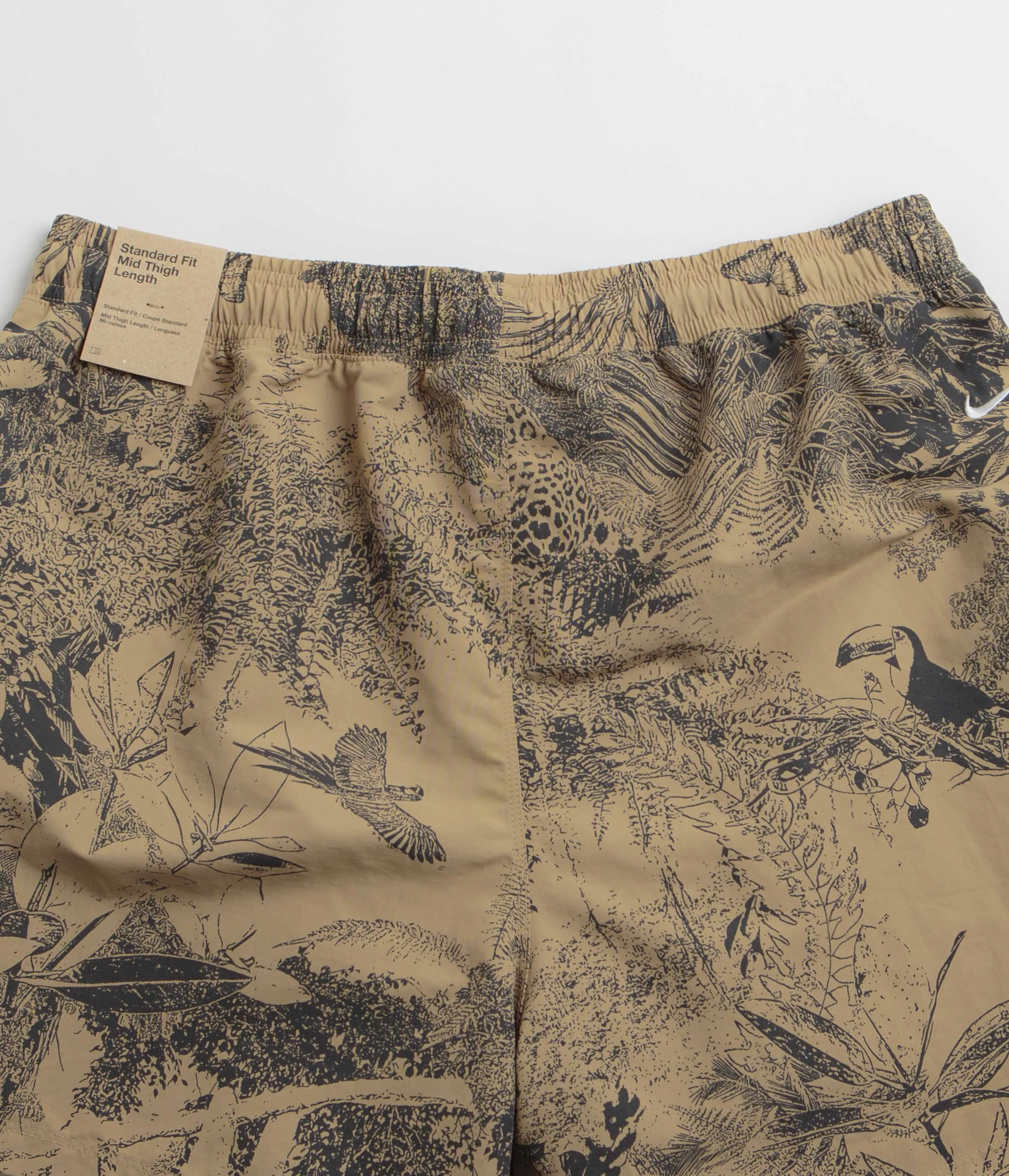 Nike ACG Reservoir Goat Shorts - Parachute Beige / Summit White