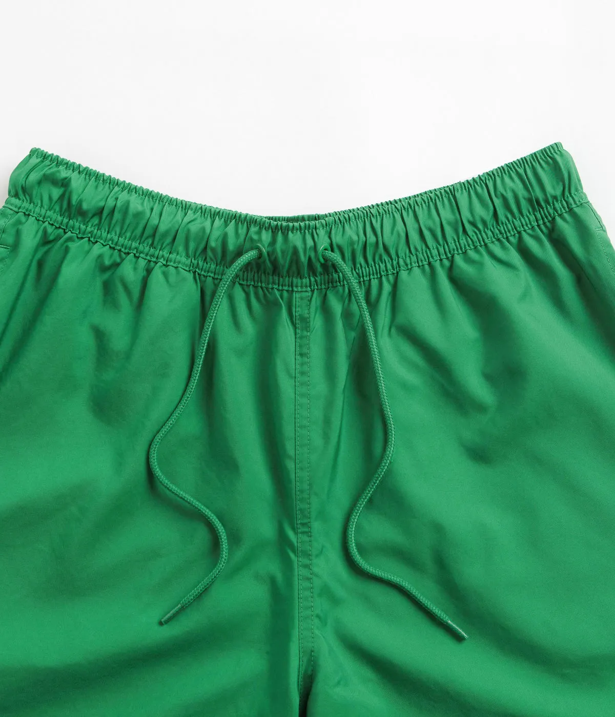 Nike Club Woven Flow Shorts - Malachite / White