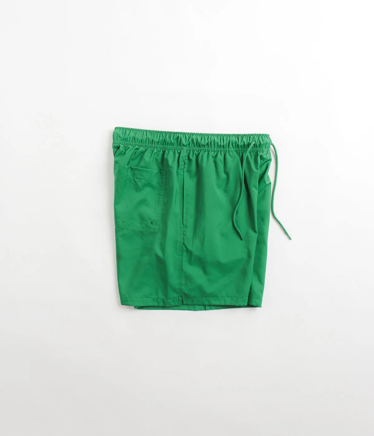Nike Club Woven Flow Shorts - Malachite / White