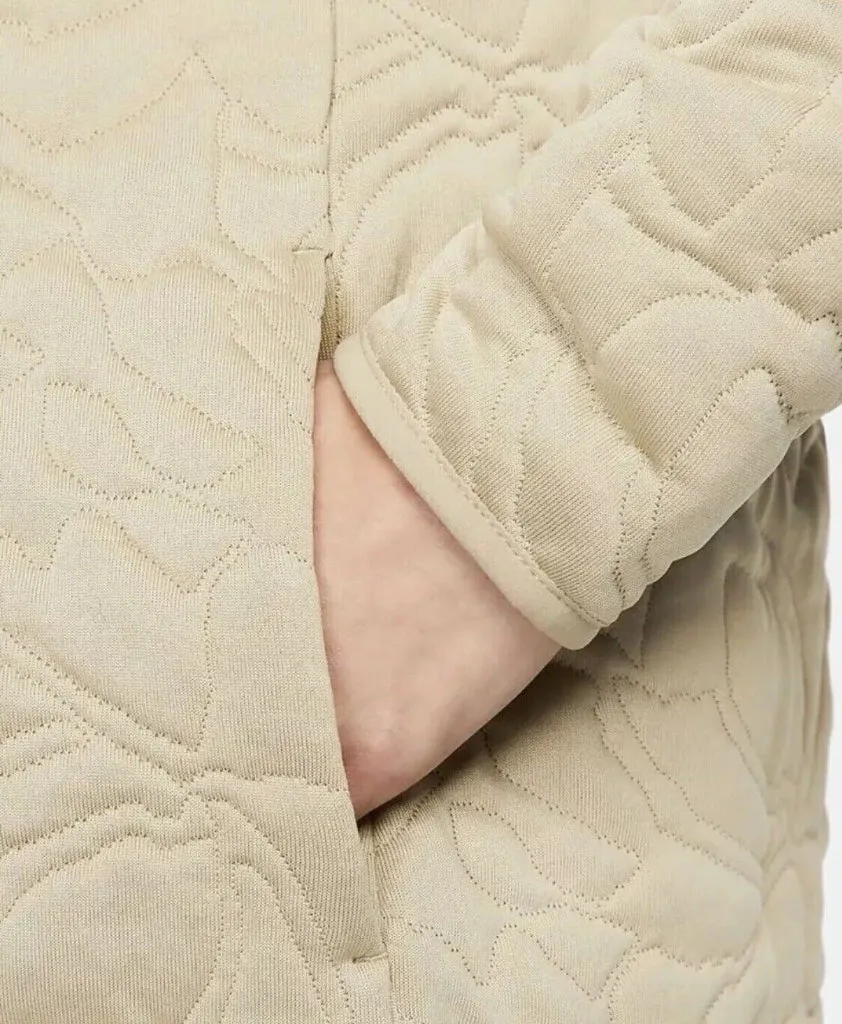 Nike Dri-Fit Women's Damon Quilted Pullover Size XXL. MSP$110