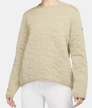 Nike Dri-Fit Women's Damon Quilted Pullover Size XXL. MSP$110