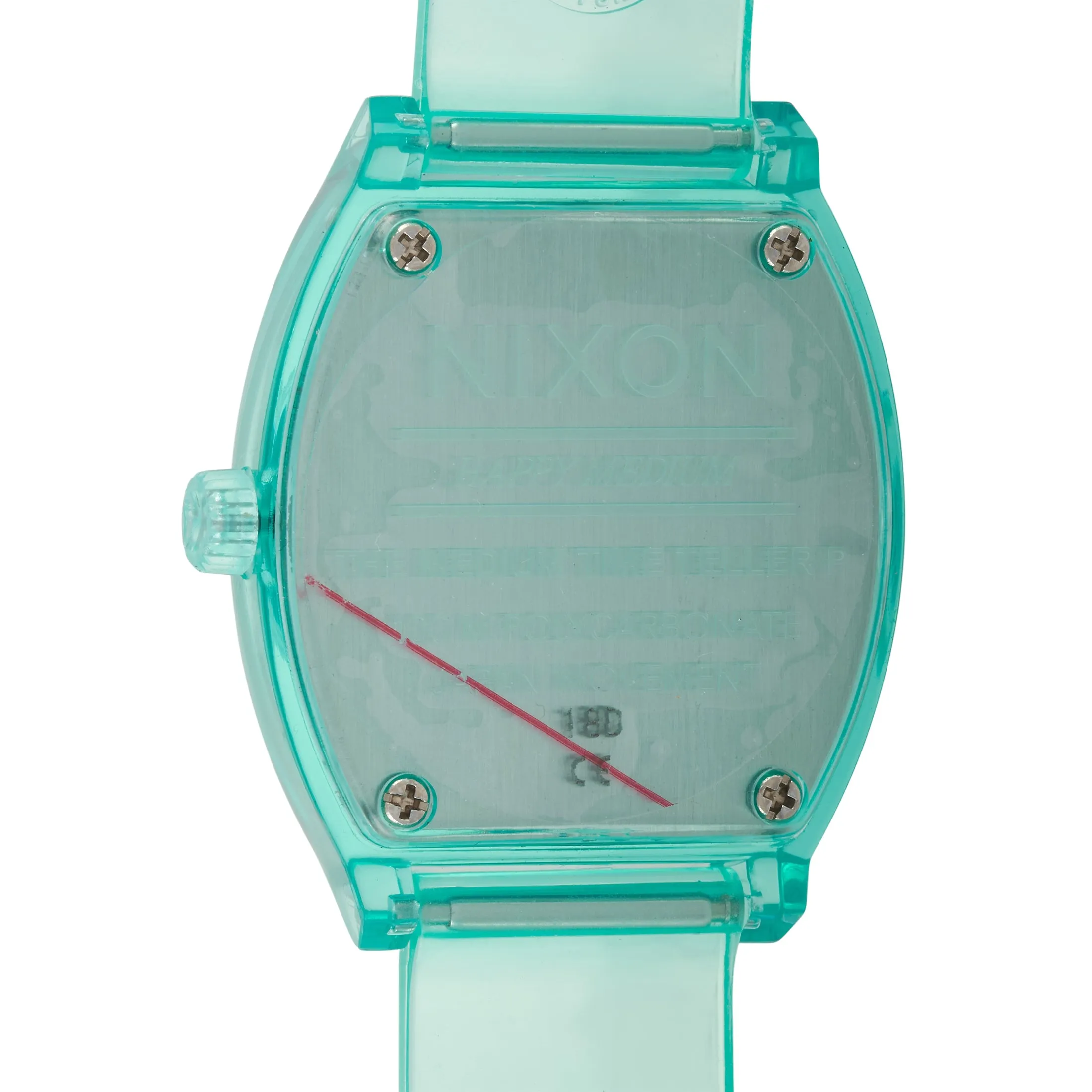 Nixon Medium Time Teller P Turquoise 31mm Watch A1215 309