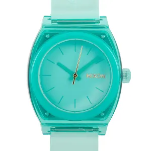 Nixon Medium Time Teller P Turquoise 31mm Watch A1215 309