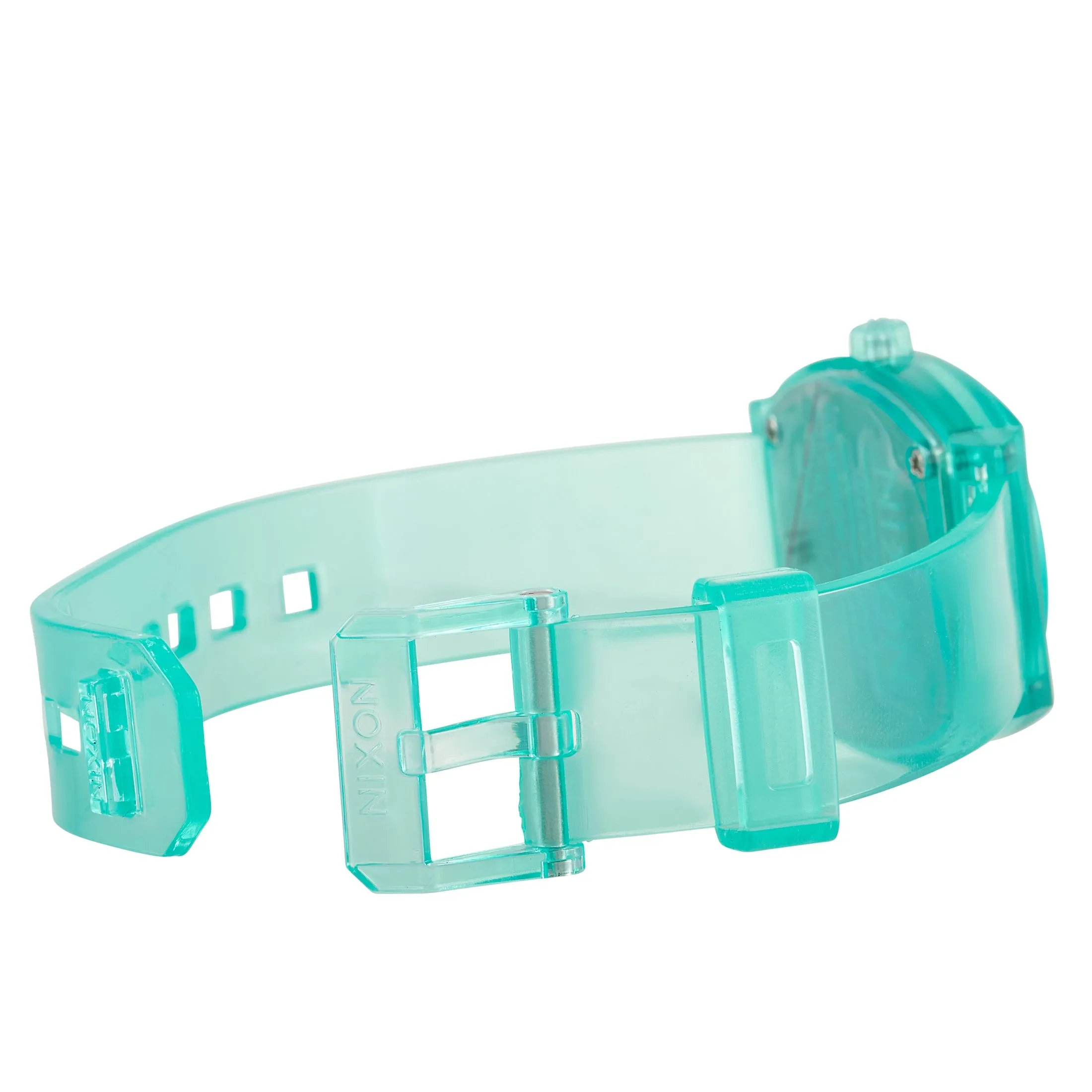 Nixon Medium Time Teller P Turquoise 31mm Watch A1215 309