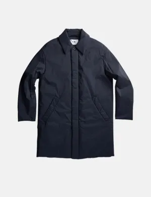 NN07 Puffer Jacket - Navy Blue