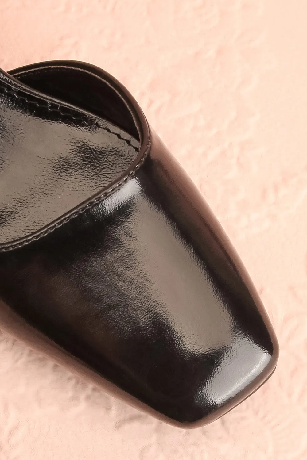 Nycole Black | High-Heels w/ Ankle Strap