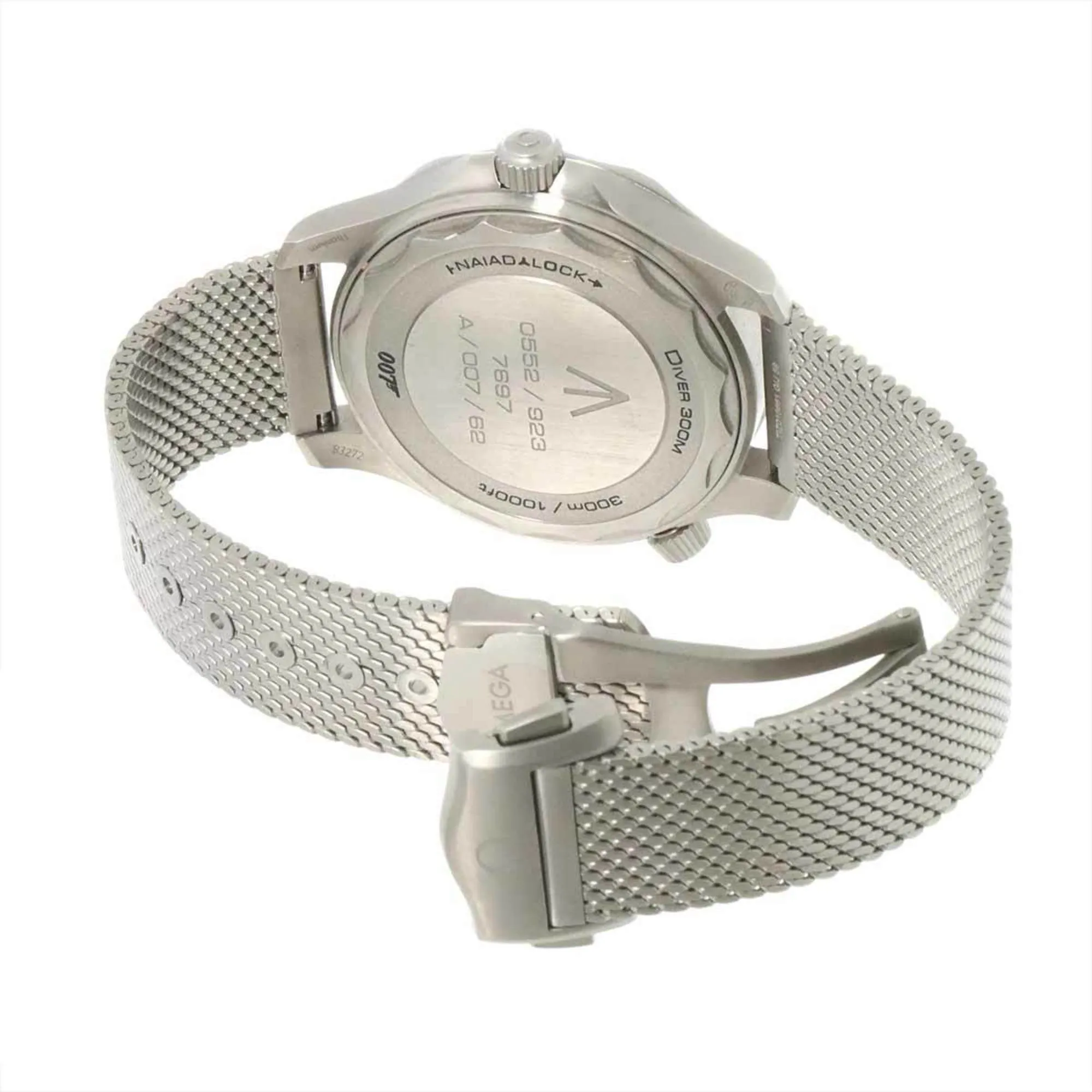 Omega Seamaster Titanium Wristwatch (Pre-Owned)