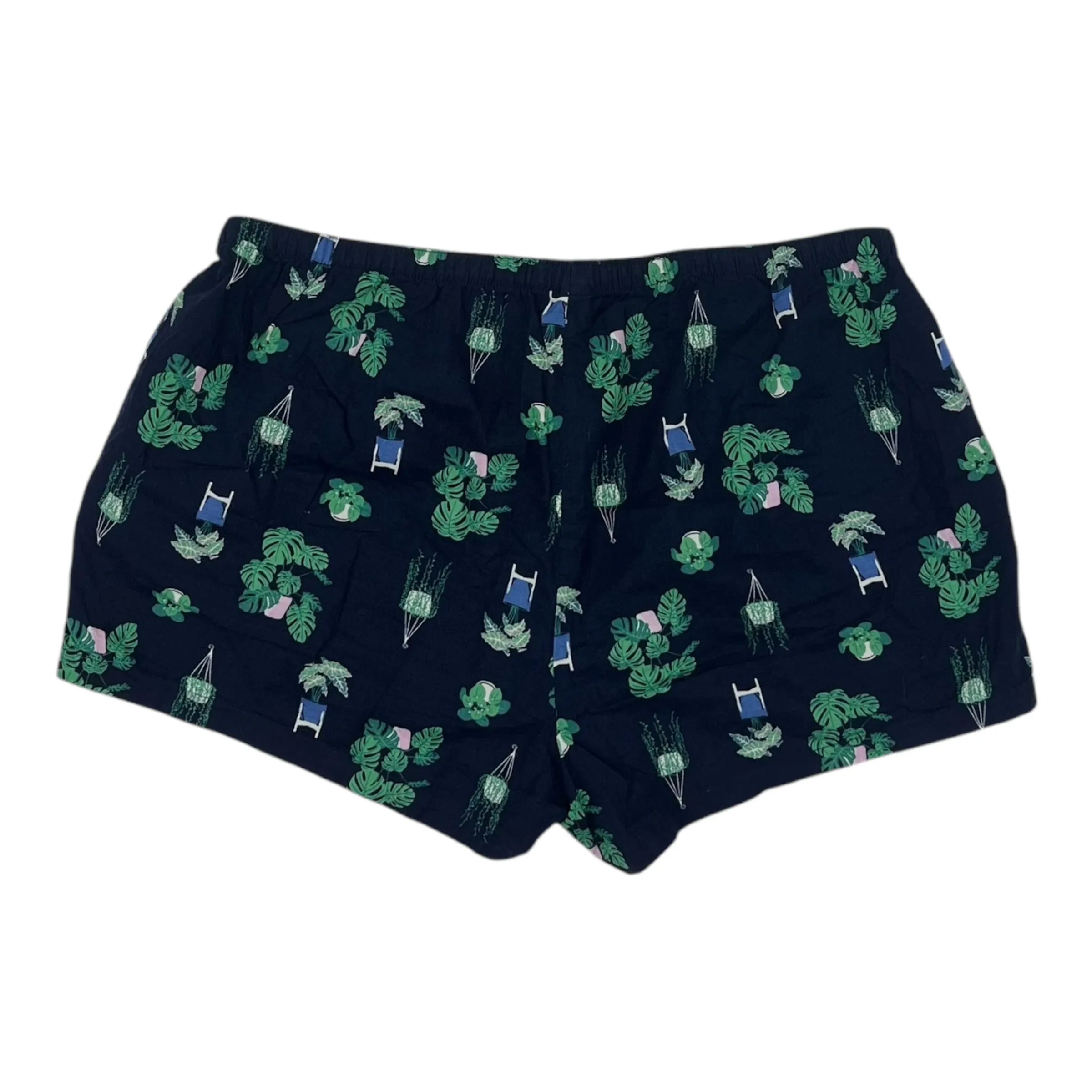 Pajama Pants By Old Navy In Navy, Size:Xl