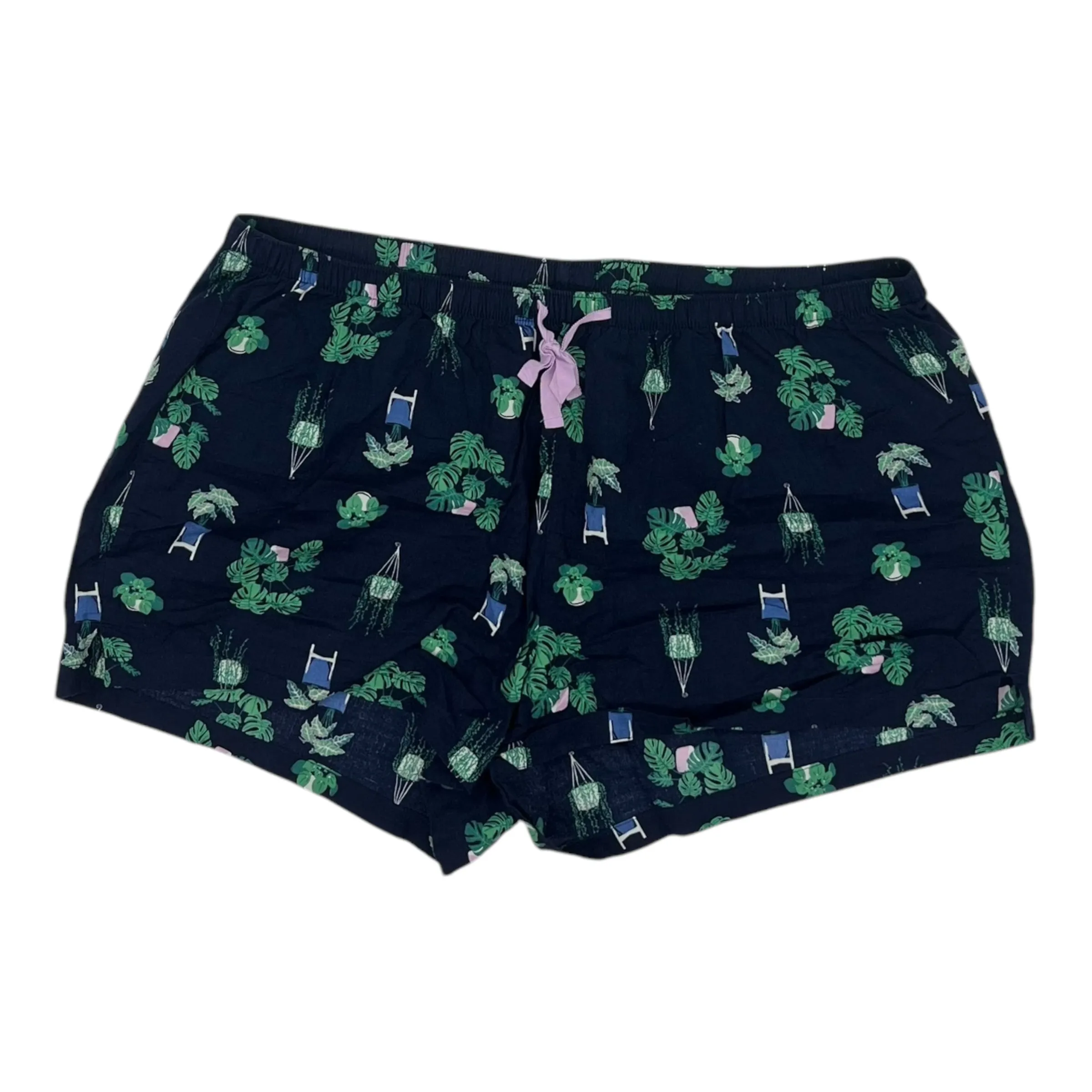 Pajama Pants By Old Navy In Navy, Size:Xl