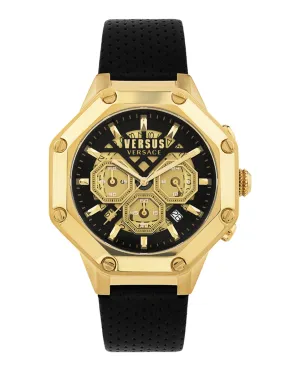 Palestro Leather Watch
