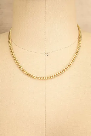 Pandia Gold | Minimalist Chain Necklace