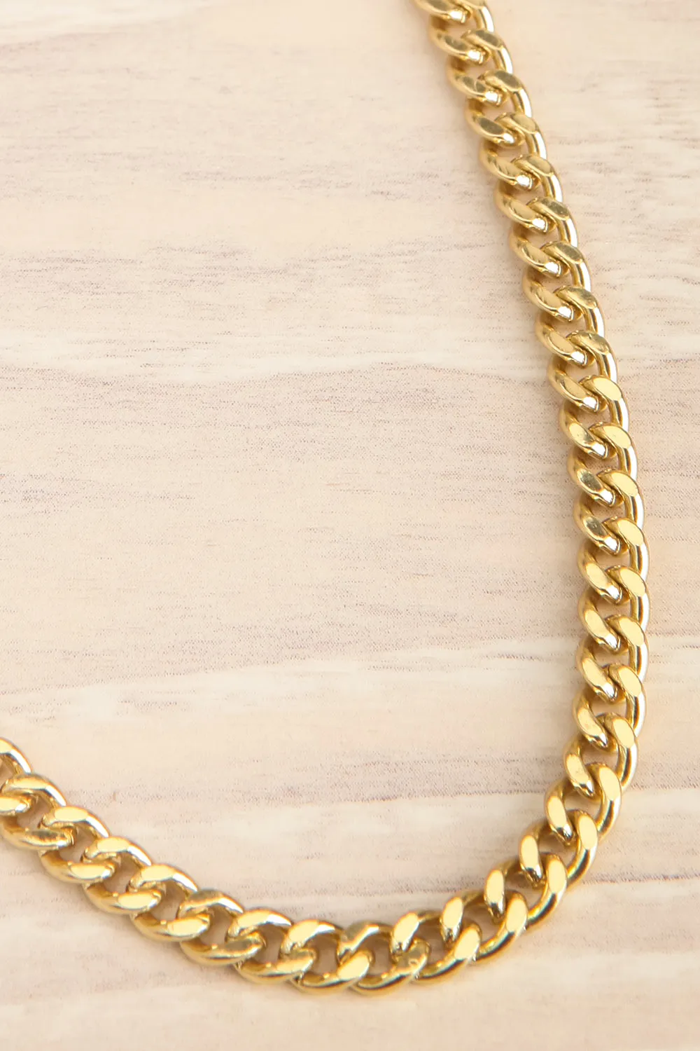 Pandia Gold | Minimalist Chain Necklace