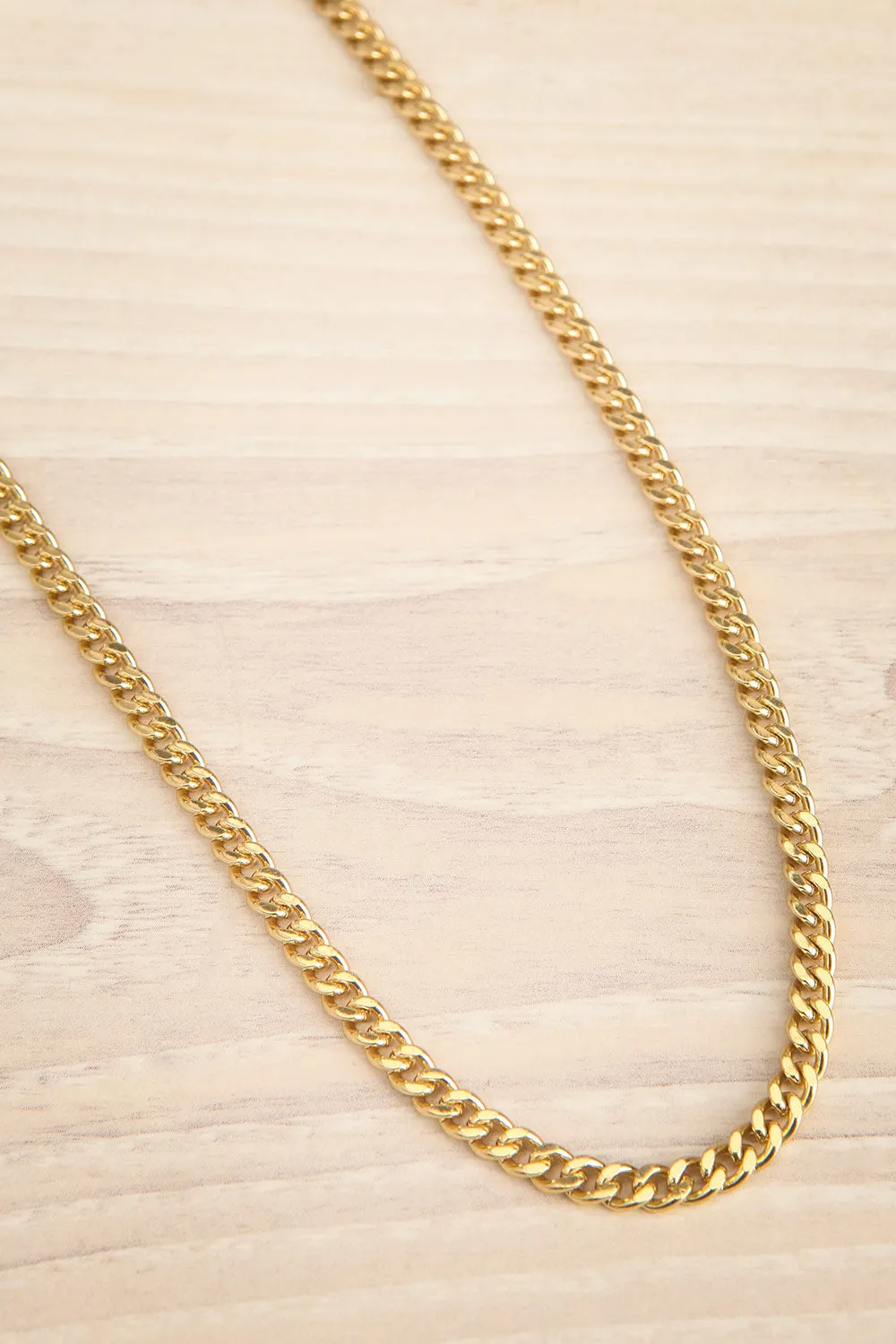 Pandia Gold | Minimalist Chain Necklace
