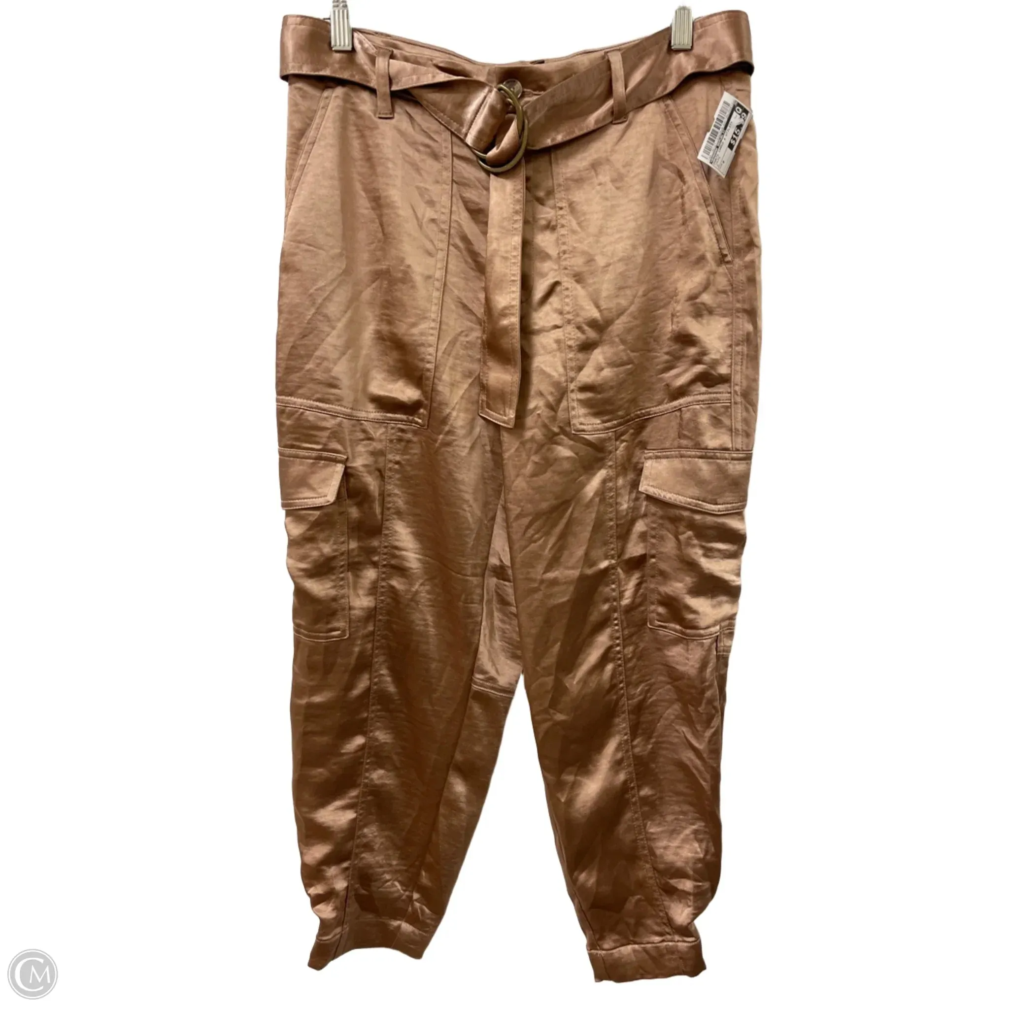 Pants Cargo & Utility By Banana Republic In Taupe, Size: 8