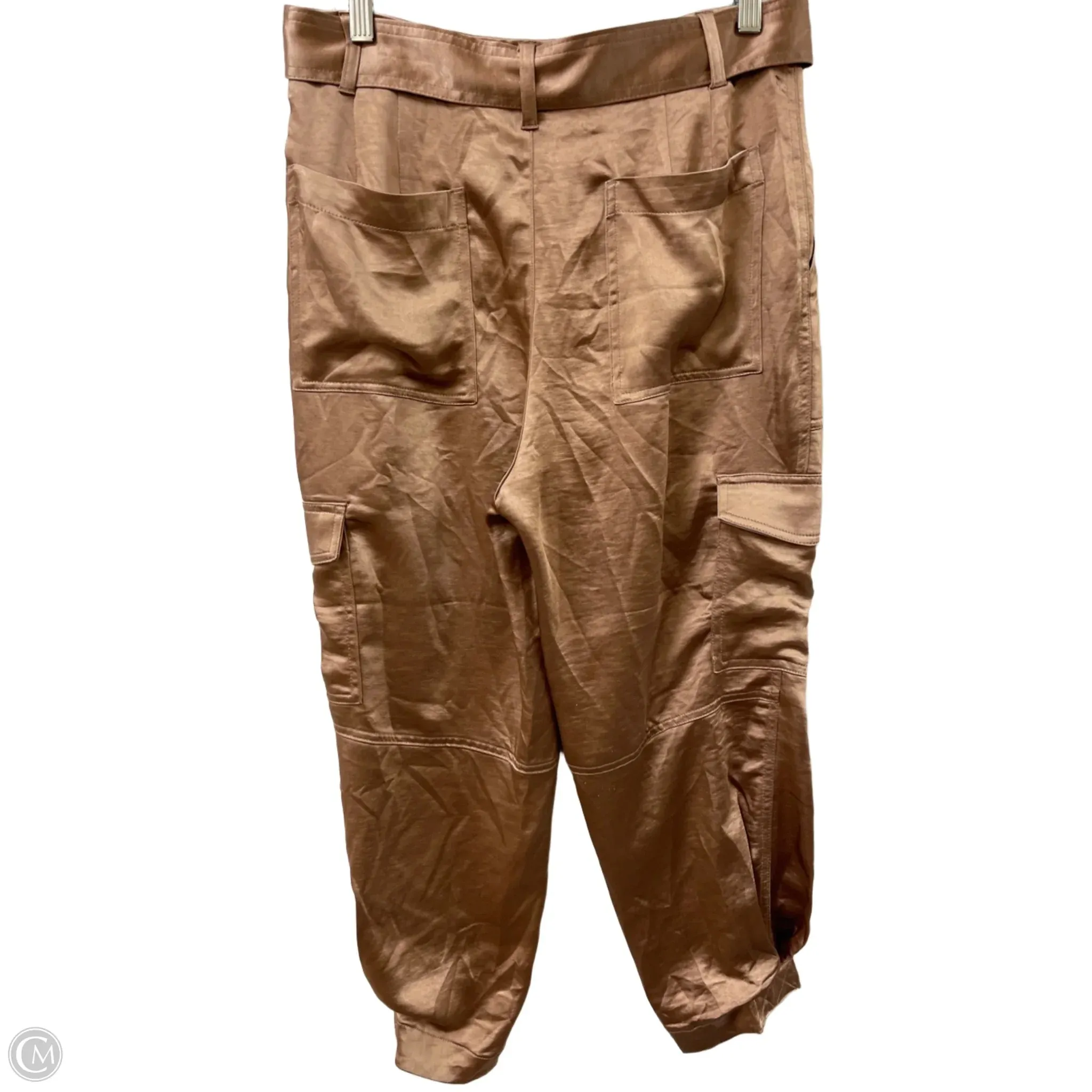 Pants Cargo & Utility By Banana Republic In Taupe, Size: 8