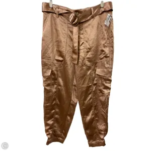 Pants Cargo & Utility By Banana Republic In Taupe, Size: 8