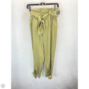 Pants Cargo & Utility By Fashion Nova In Green, Size: Xl