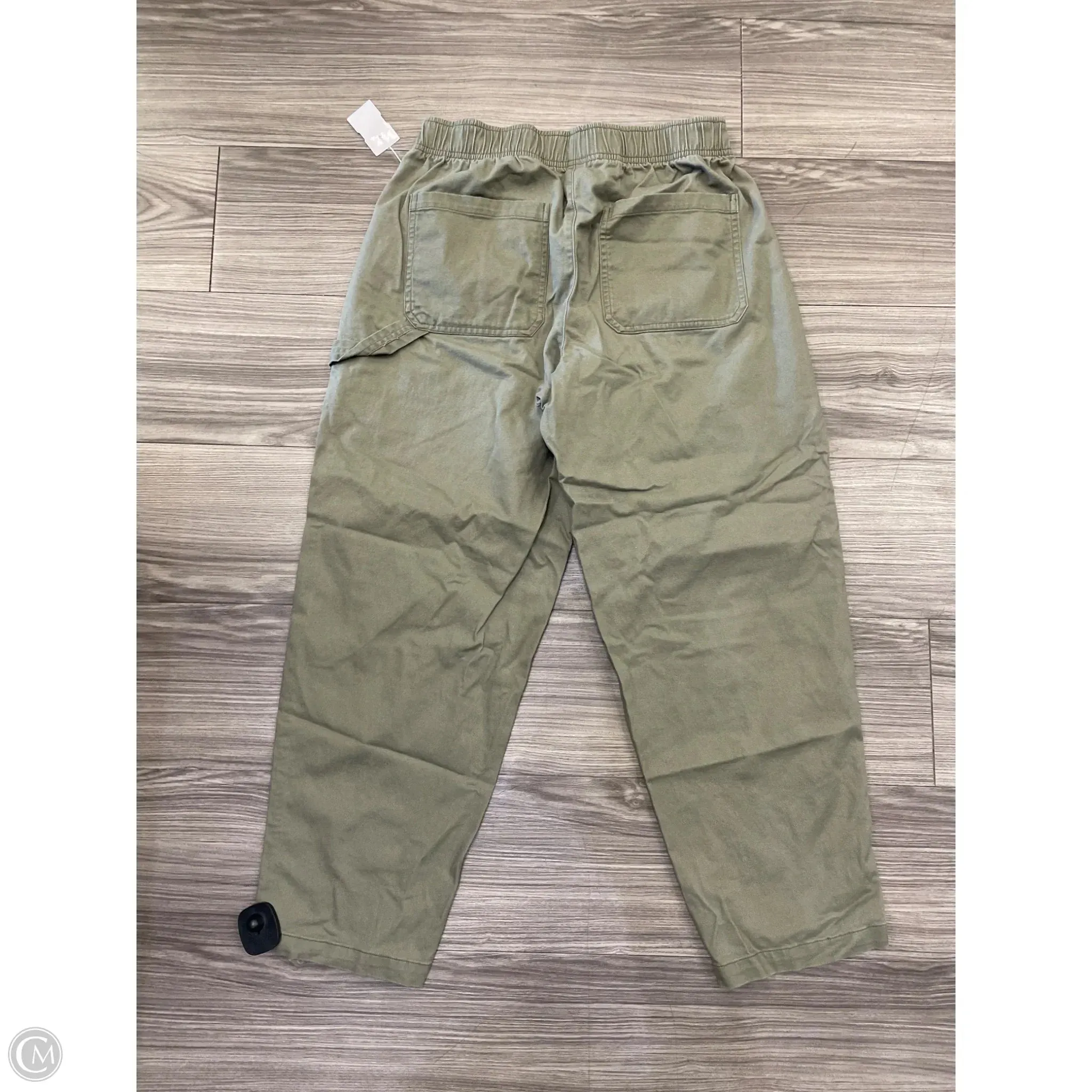 Pants Cargo & Utility By Old Navy In Green, Size: M