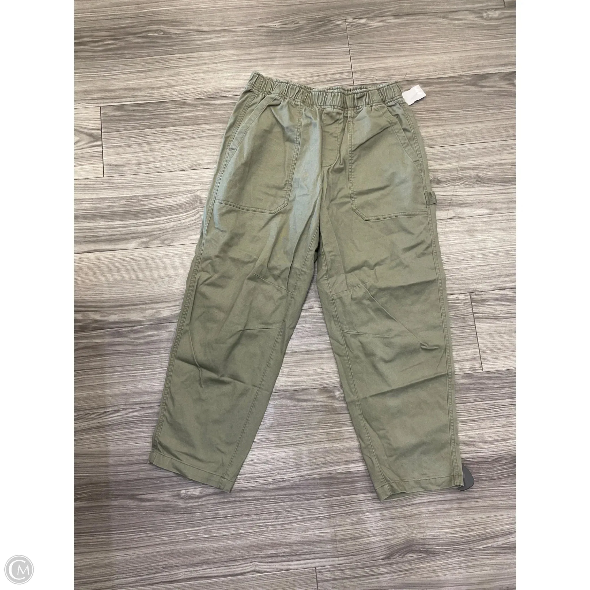 Pants Cargo & Utility By Old Navy In Green, Size: M