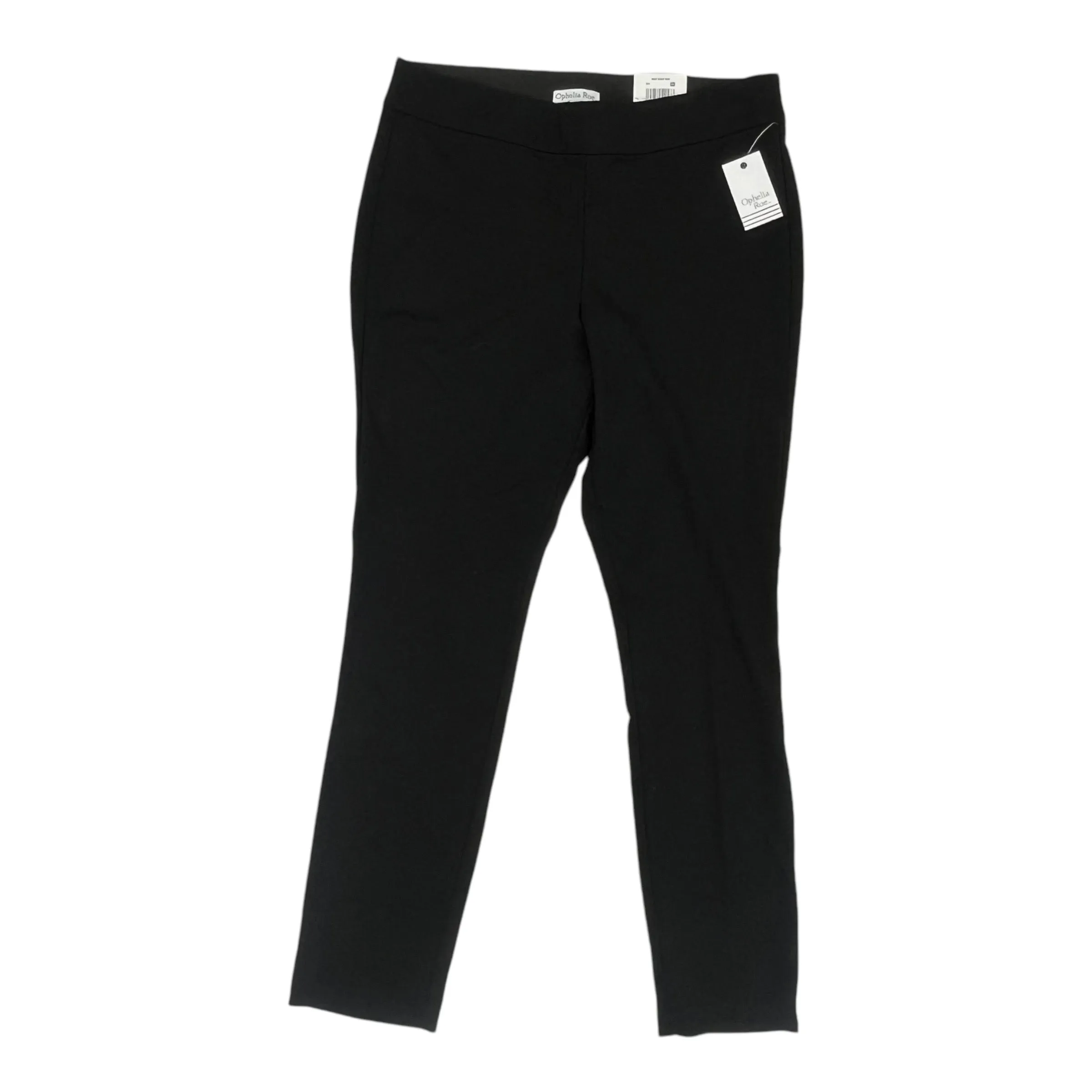 Pants Chinos & Khakis By Ophelia Roe In Black, Size:1X