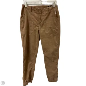 Pants Corduroy By Banana Republic In Brown, Size: 2