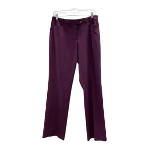 Pants Dress By Calvin Klein In Purple, Size:4