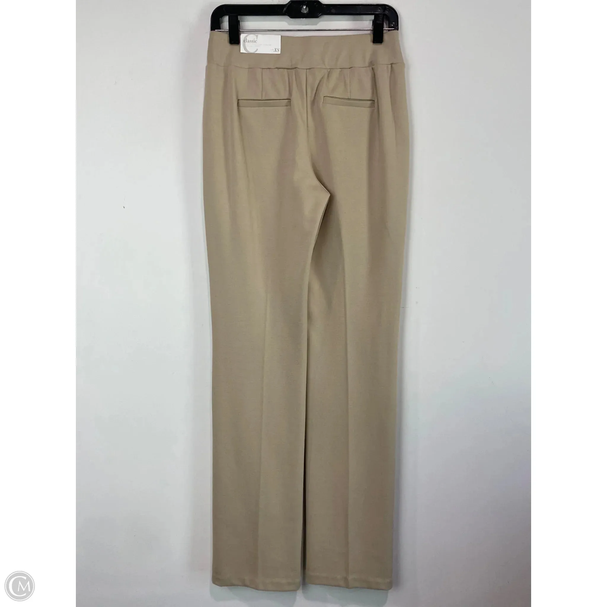 Pants Dress By Cato In Tan, Size: Xs