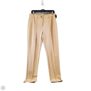 Pants Dress By Chicos In Tan, Size: 10