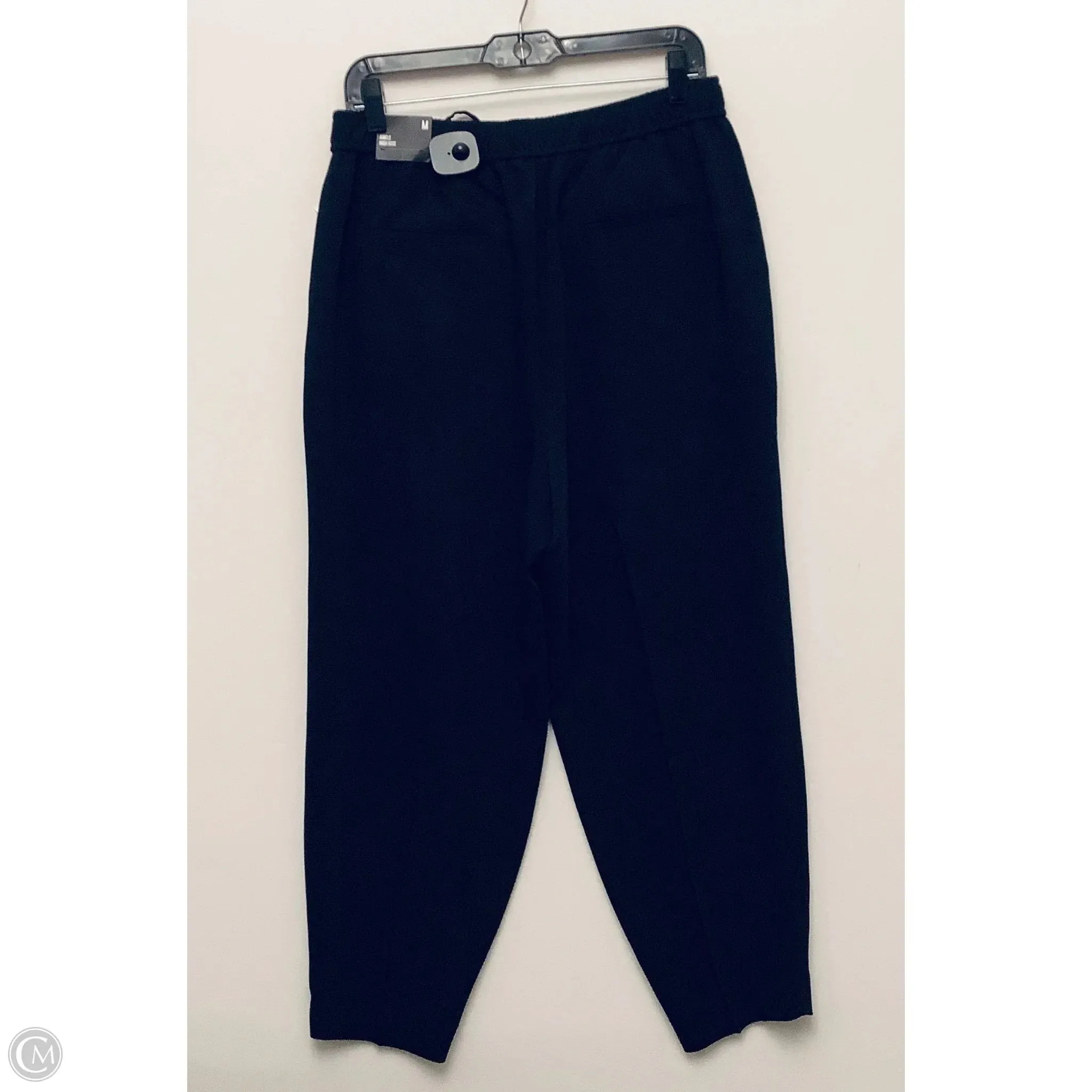 Pants Dress By Express In Black, Size: M