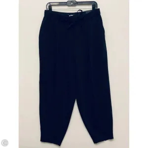 Pants Dress By Express In Black, Size: M