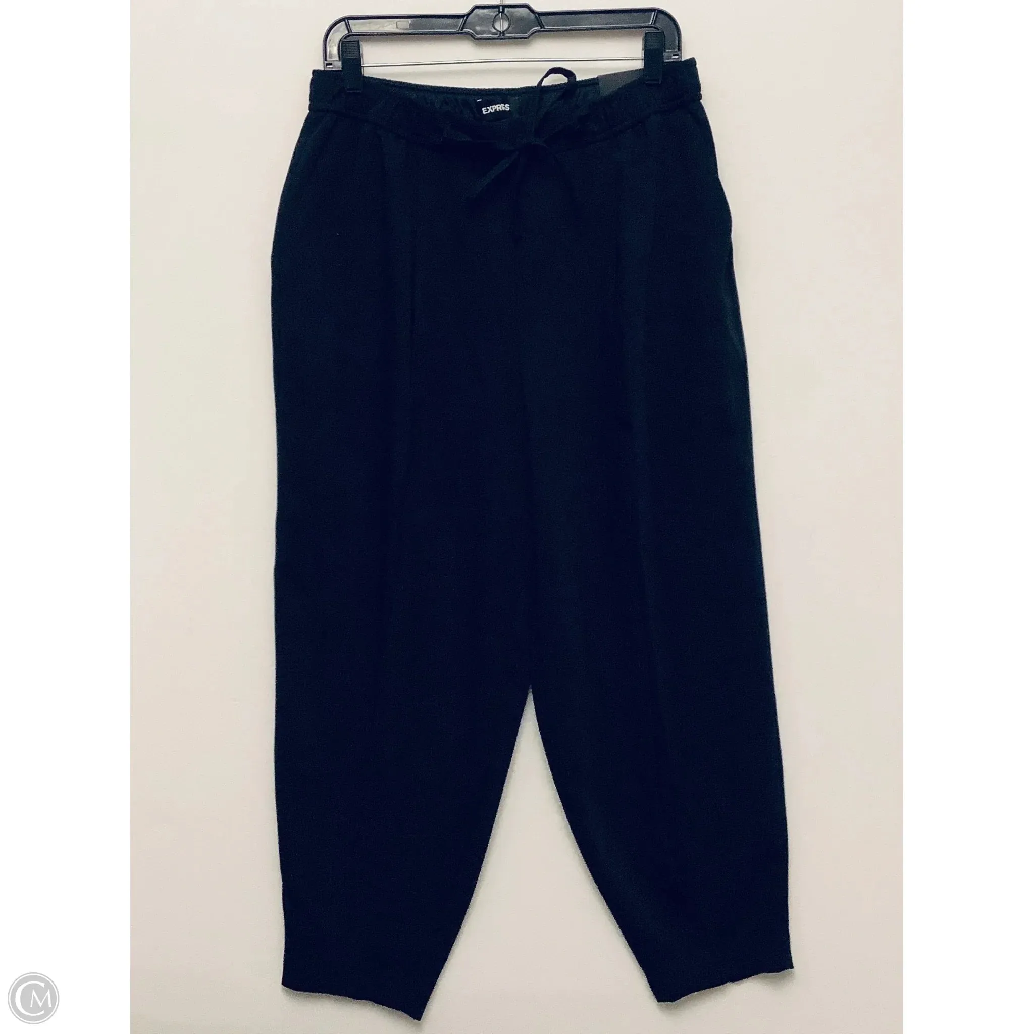 Pants Dress By Express In Black, Size: M