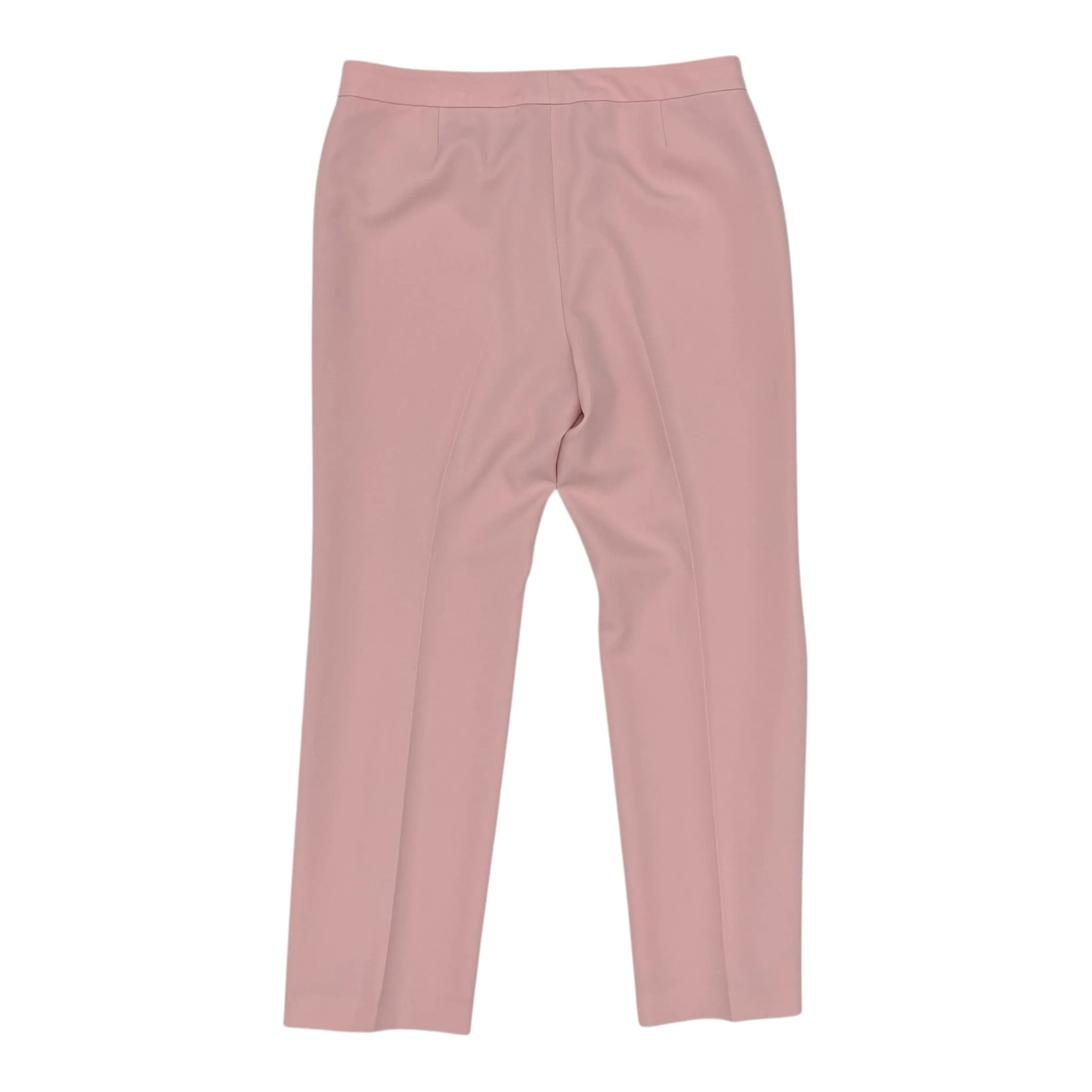 Pants Dress By Kasper In Pink, Size:10P