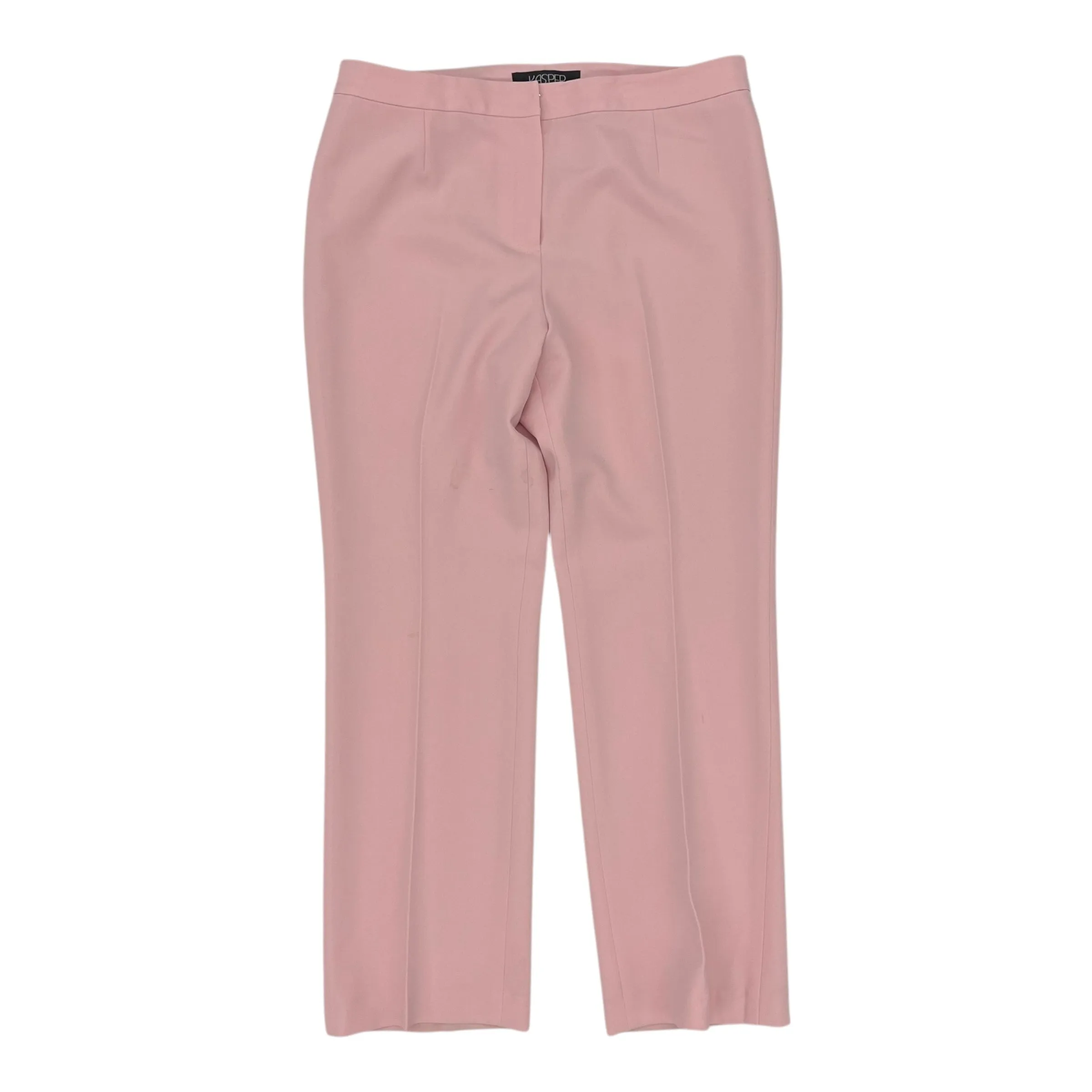 Pants Dress By Kasper In Pink, Size:10P